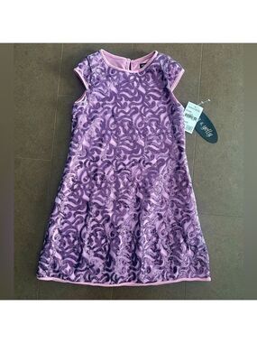A-line girls Dress size 6